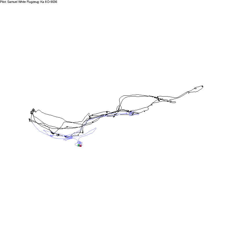 Flugspur